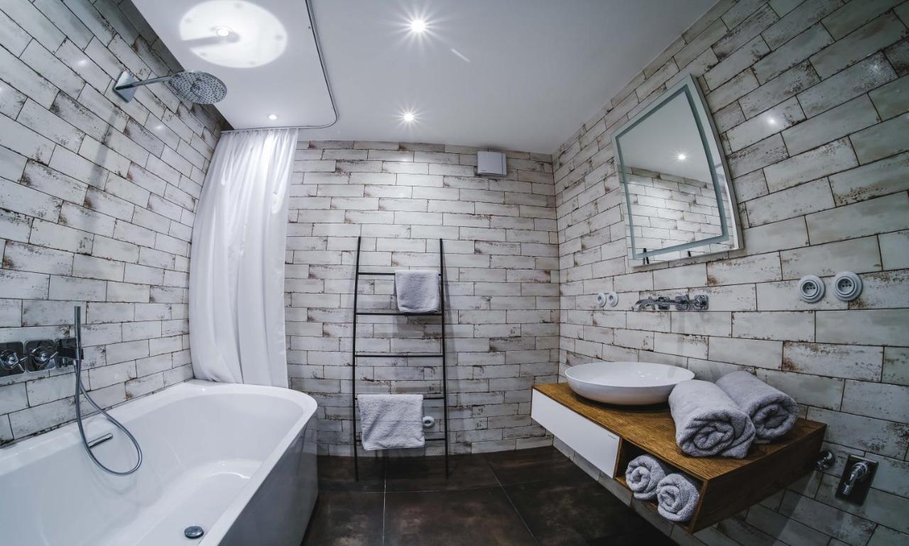 Vila Prazska Vrchlabi Bagian luar foto